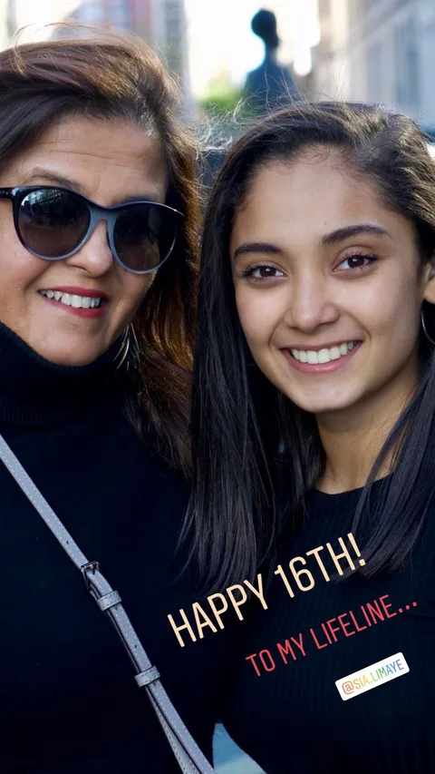 HAPPY 16TH! TO MY LIFELINE...
