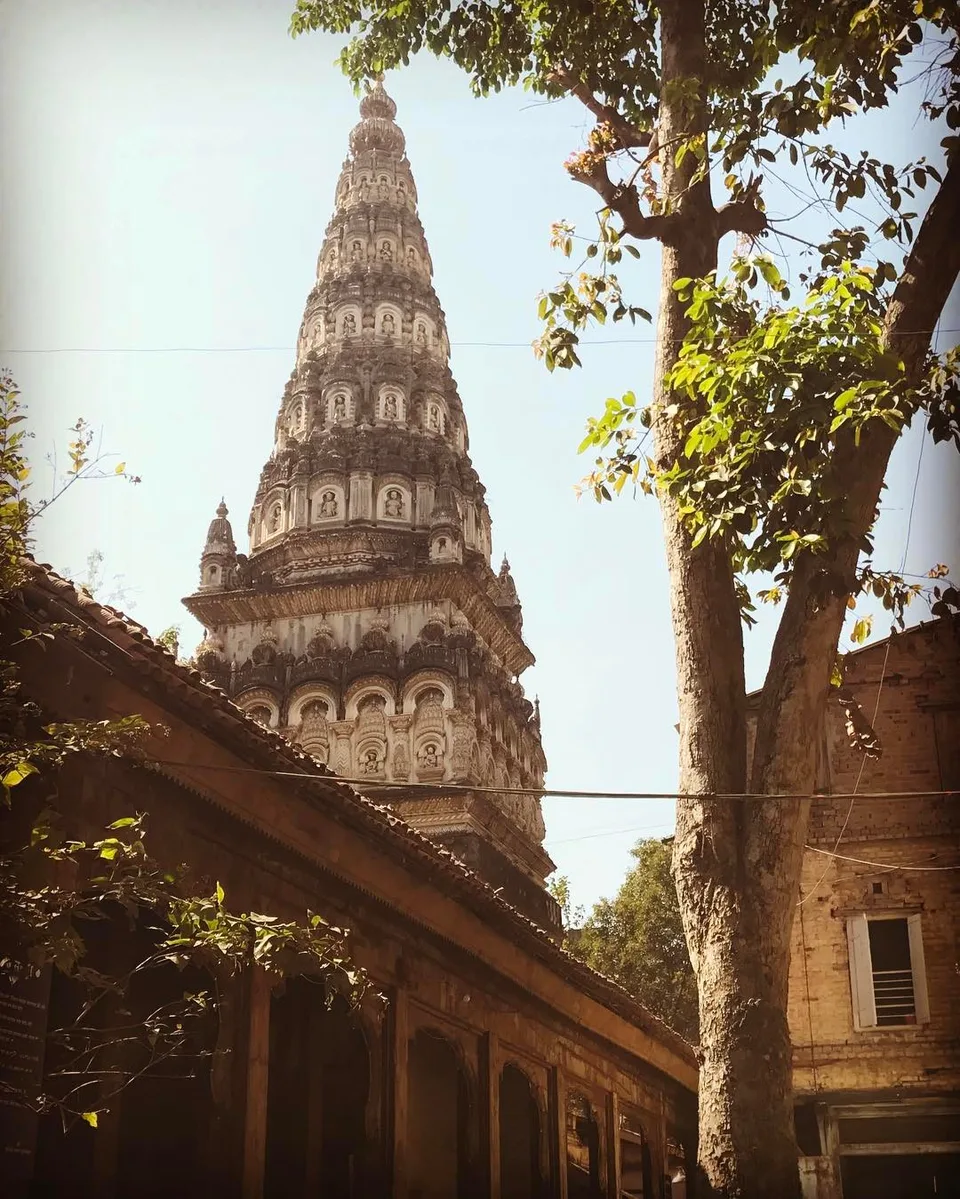 Forgotten gems... #didntknow #mycityhashistory #peshwa #pune #tulshibaug…, 1 of 1