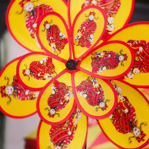 Exhilarating colors... #localmarket #umbrella #hongkong #hongkongtravel…, 1 of 3