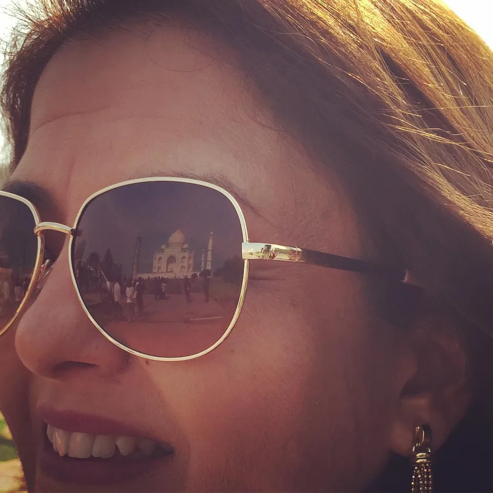 Aakhon ka noor, #tajmahal #agra #traveldiaries, 1 of 1