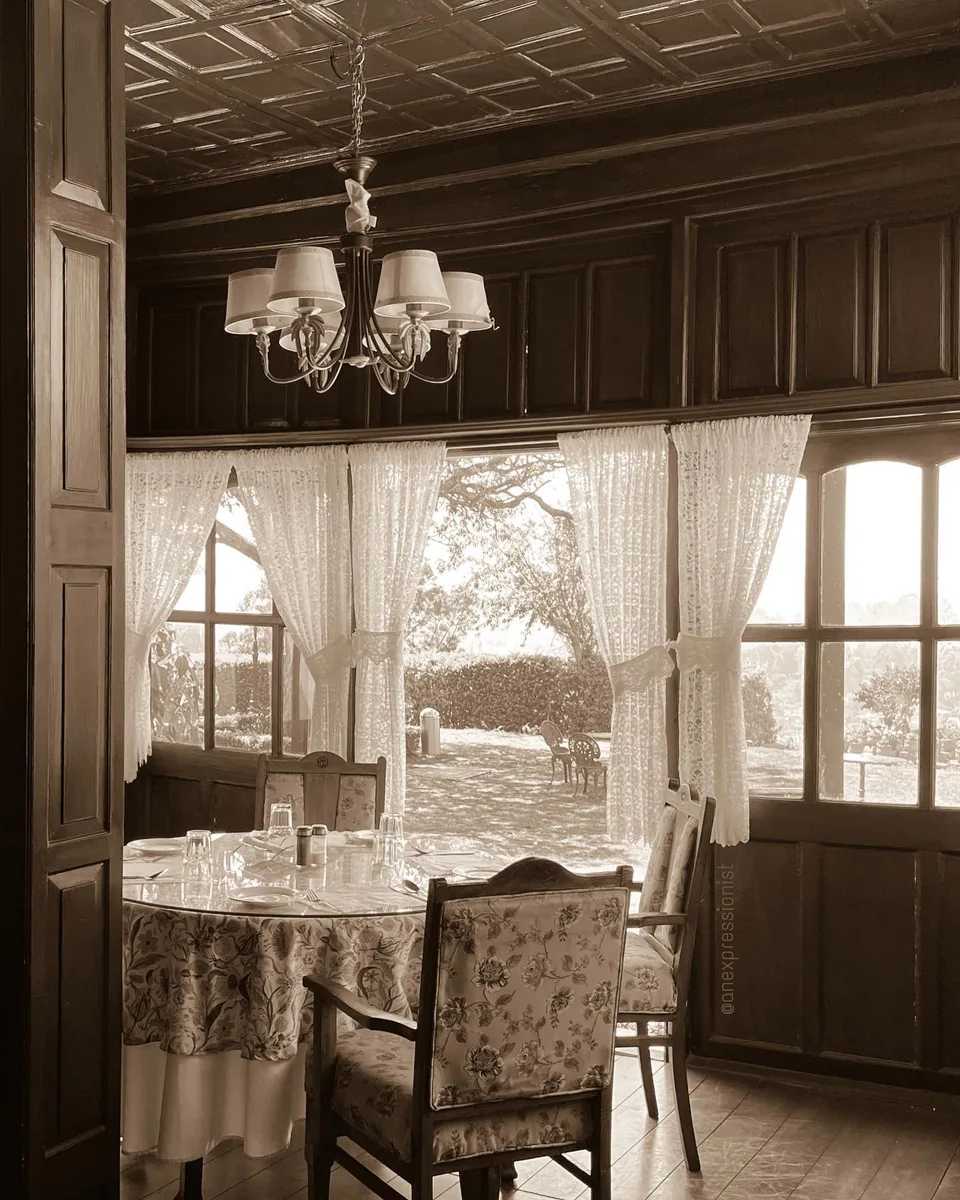 Dining in the past, 1 of 1