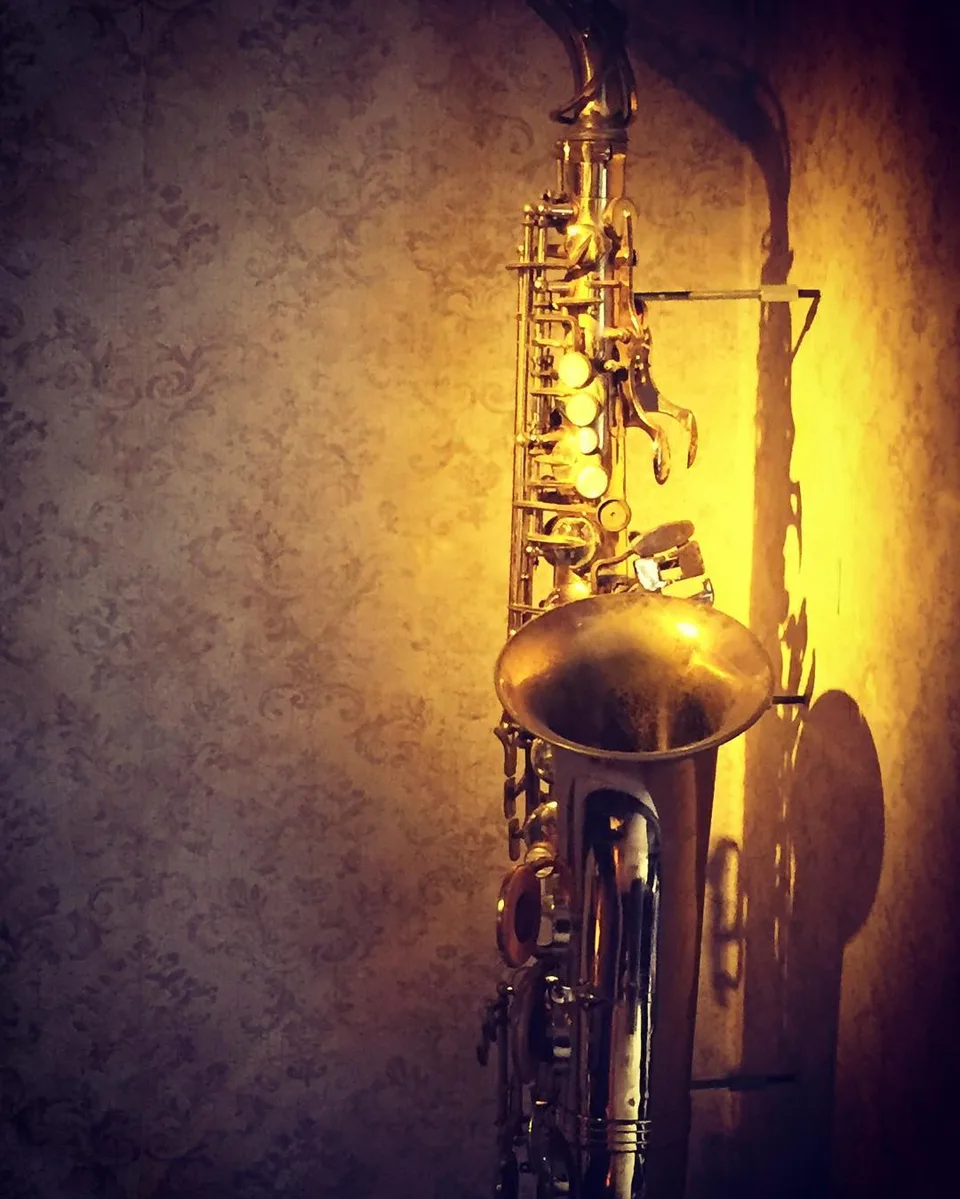 Music adorns walls #thinkingcup #boston #nehalimayephotography, 1 of 1