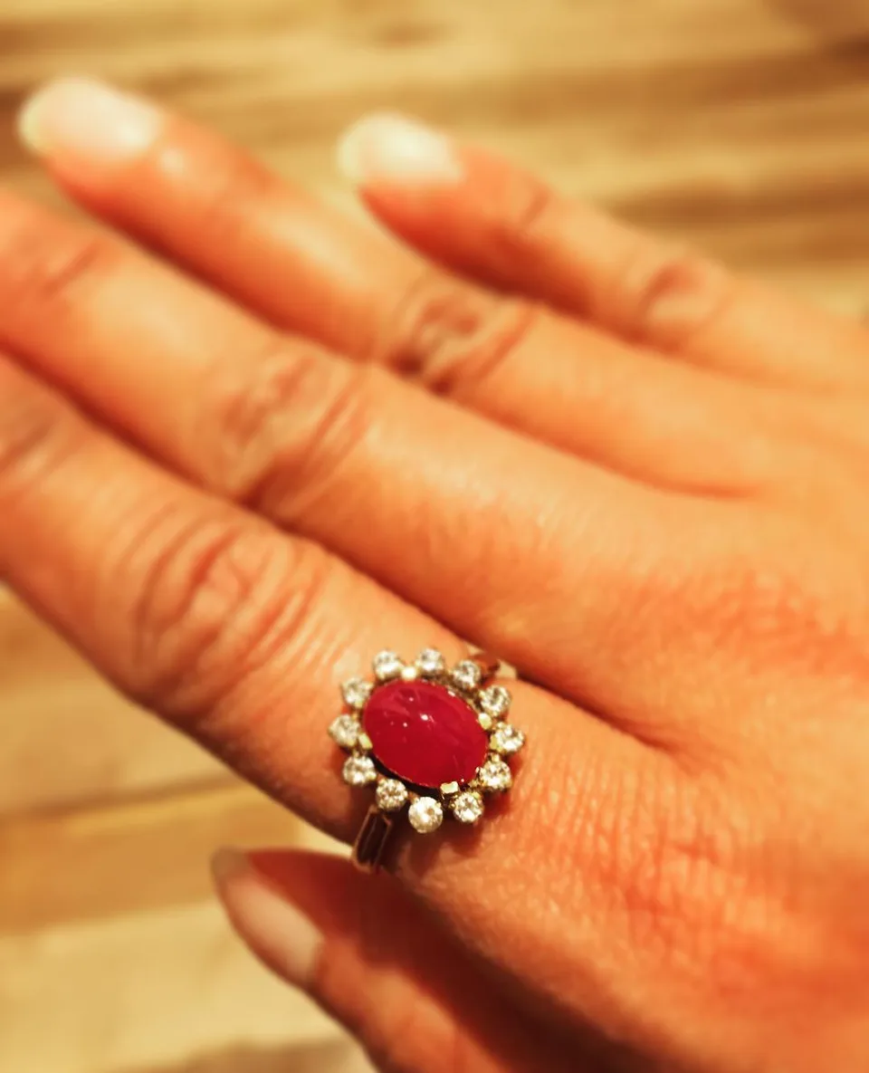 Holding on to her memories... #nani #inheritance #missingher #grandmasarespecial, 1 of 1