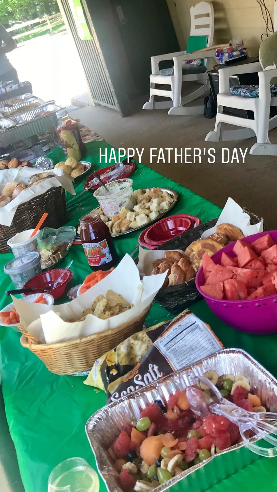HAPPY FATHER’S DAY