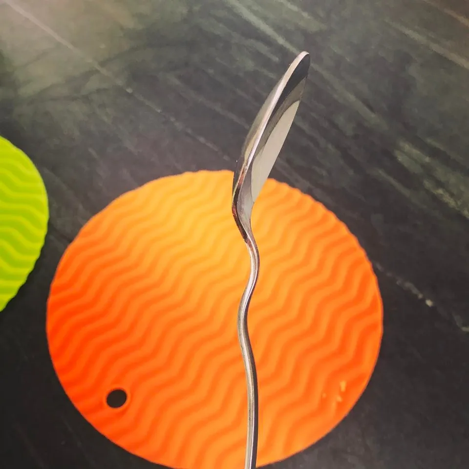 @sia.later.alligator stop bending our silverware!!! Won't have any left to eat…, 1 of 1