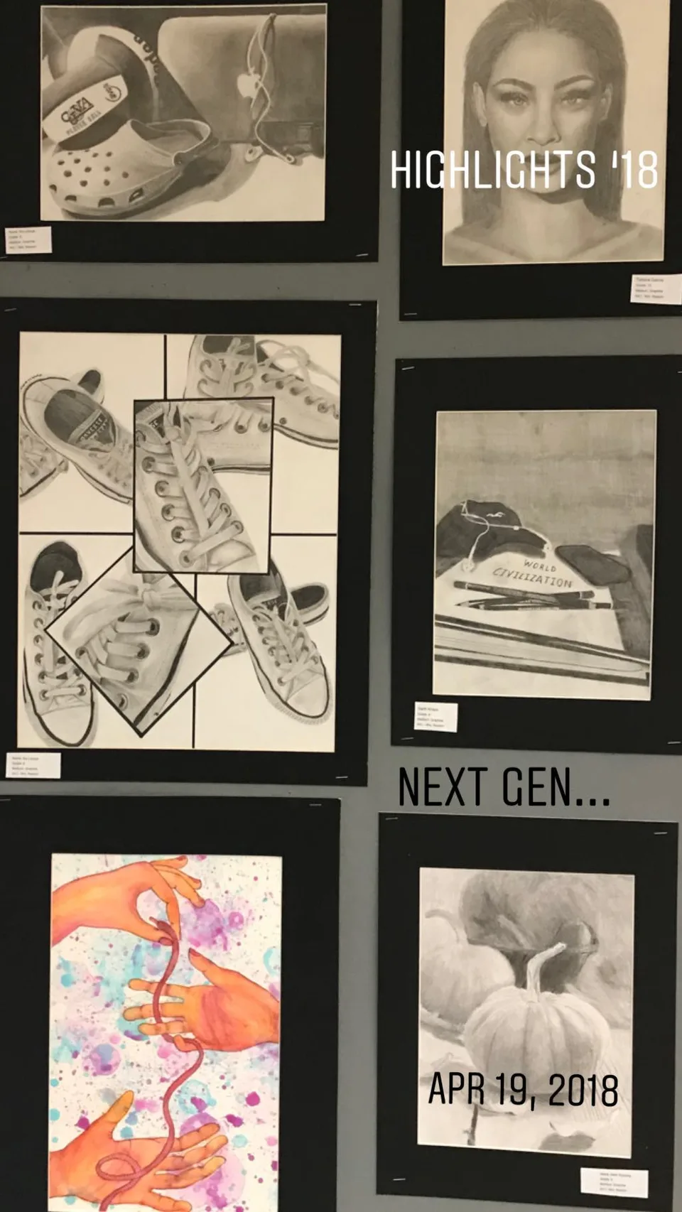 HIGHLIGHTS ‘18 NEXT GEN...