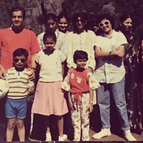 #tbt to god knows when! š #the90s #hairdos #thosesunglasses #thosetimesā¦, 1 of 1