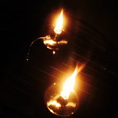 We didn't start the fire..., 1 of 1