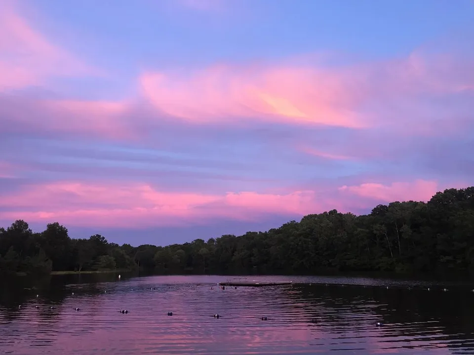 Sometimes I like to dress up too... #sky #beautifulsky #naturalfireworks…, 1 of 1