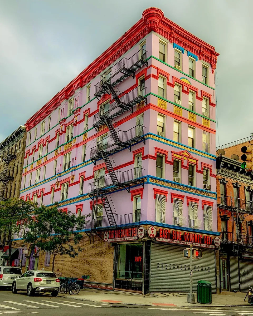 Letting your colorful personality show... π, 1 of 1