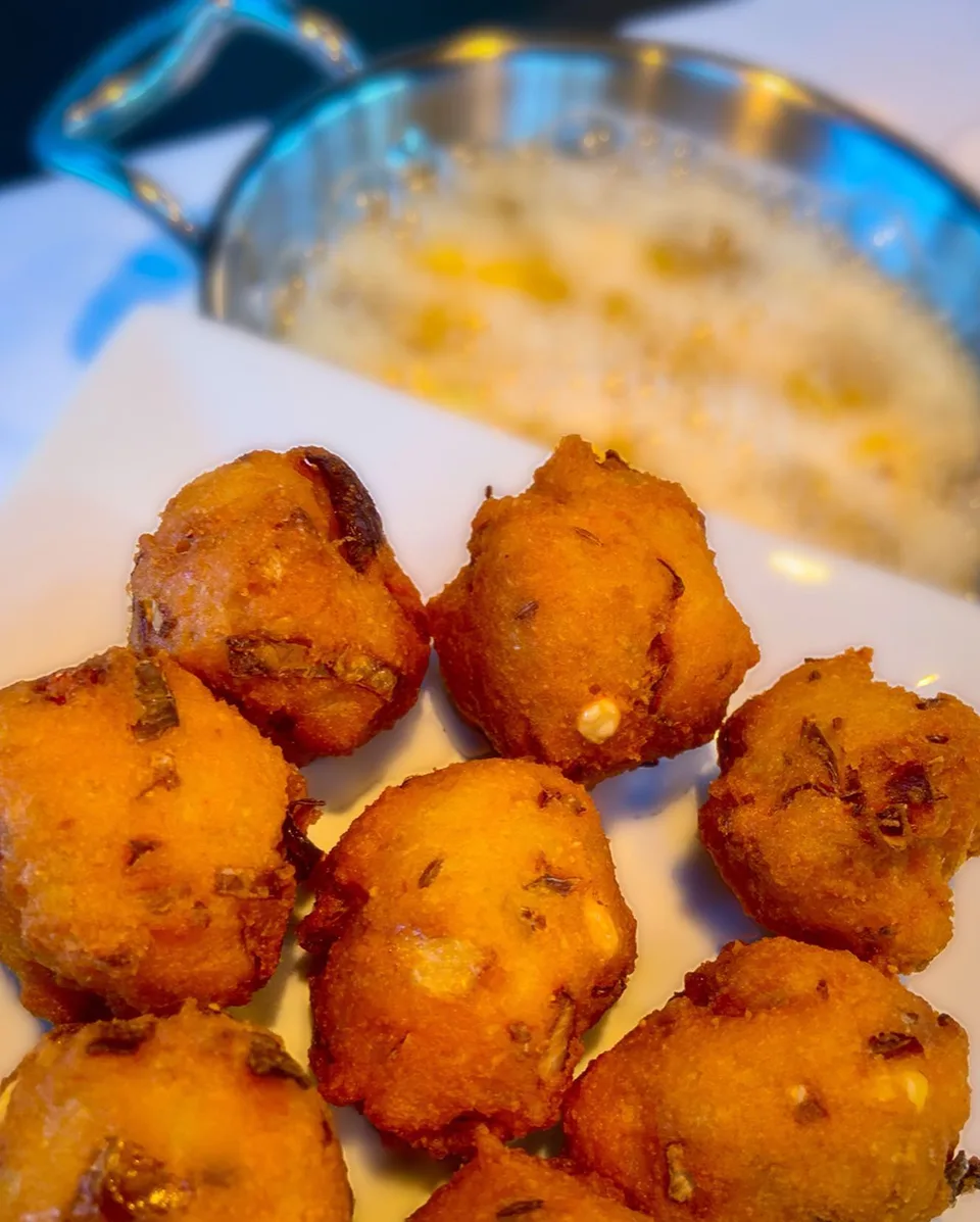 Fry(day) nights!, 1 of 2