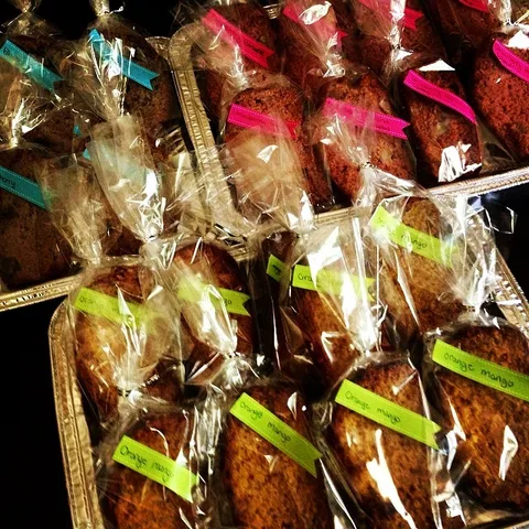 Bake sale ready!, 1 of 1
