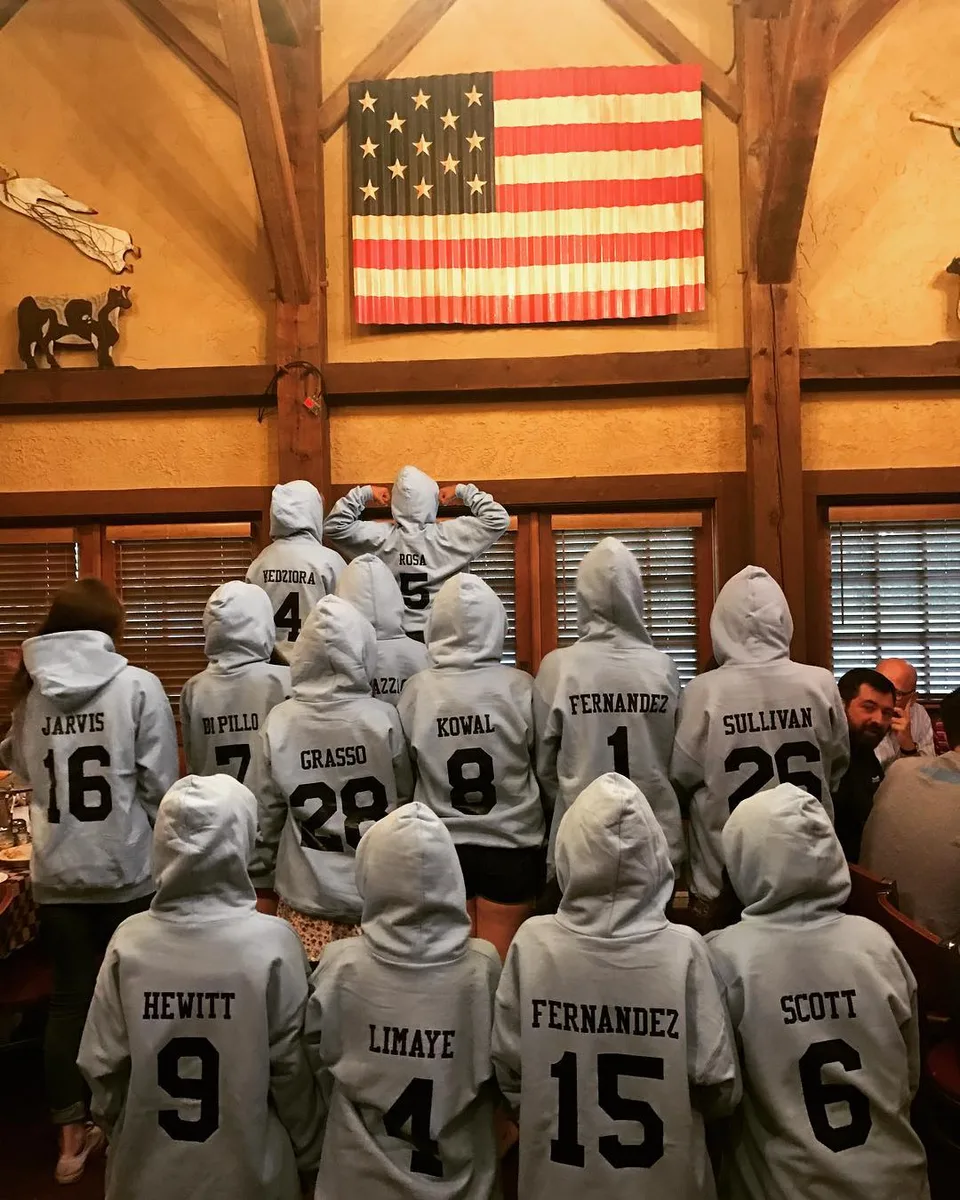 End of season and end of an era! #eightyearstogether #soccerteam #bond…, 1 of 1