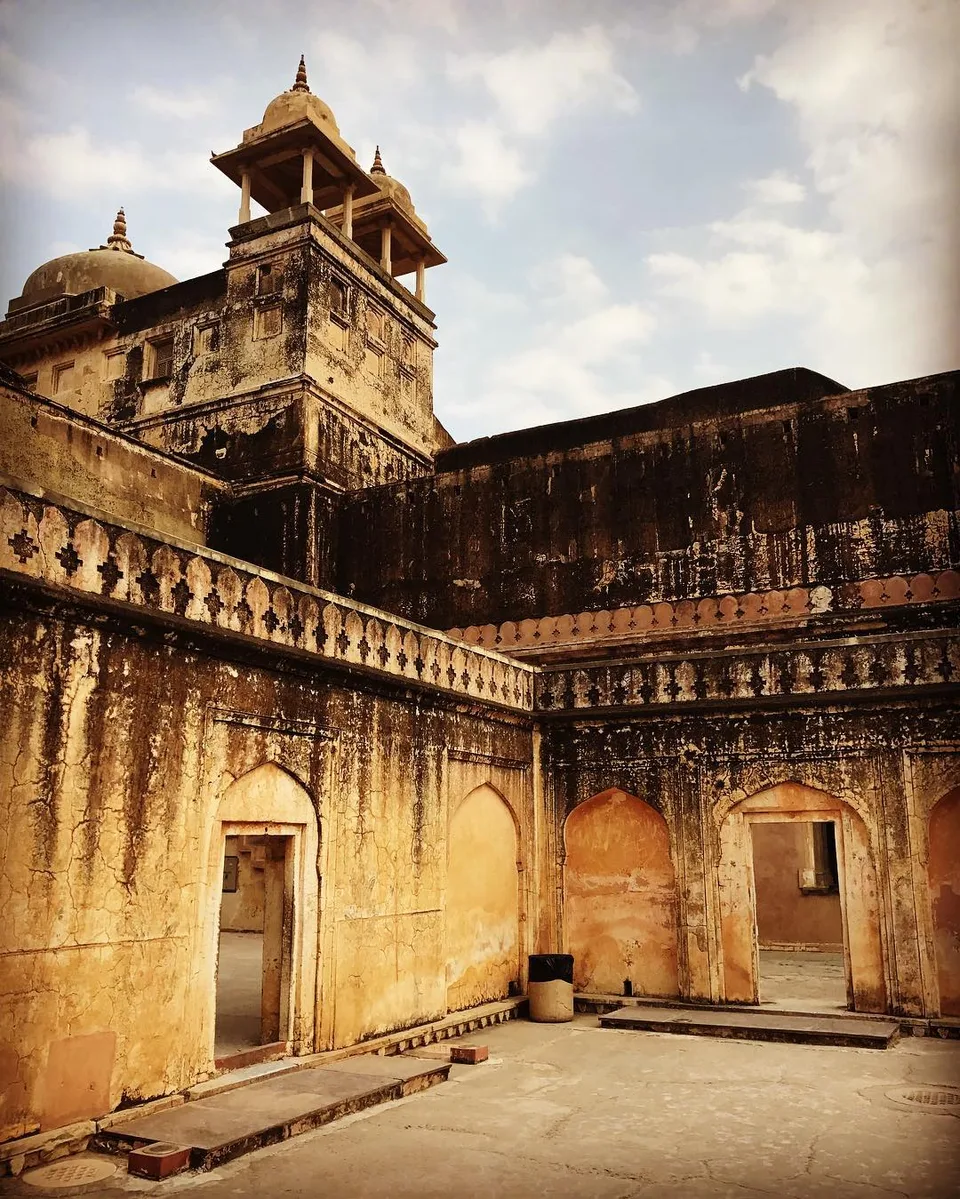 For a moment I danced the #mehfil of #jodhaakbar... #imaginebeingthere…, 1 of 1
