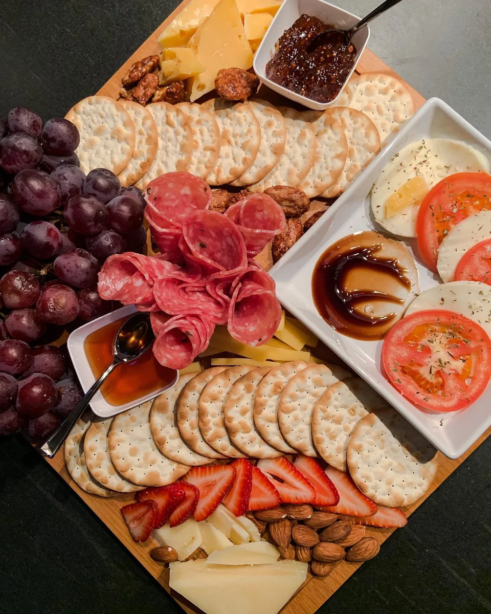 Platter up!, 1 of 2
