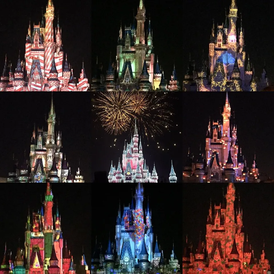 Lights. Action. Magic. #disneymagic #nehalimayephotography, 1 of 1