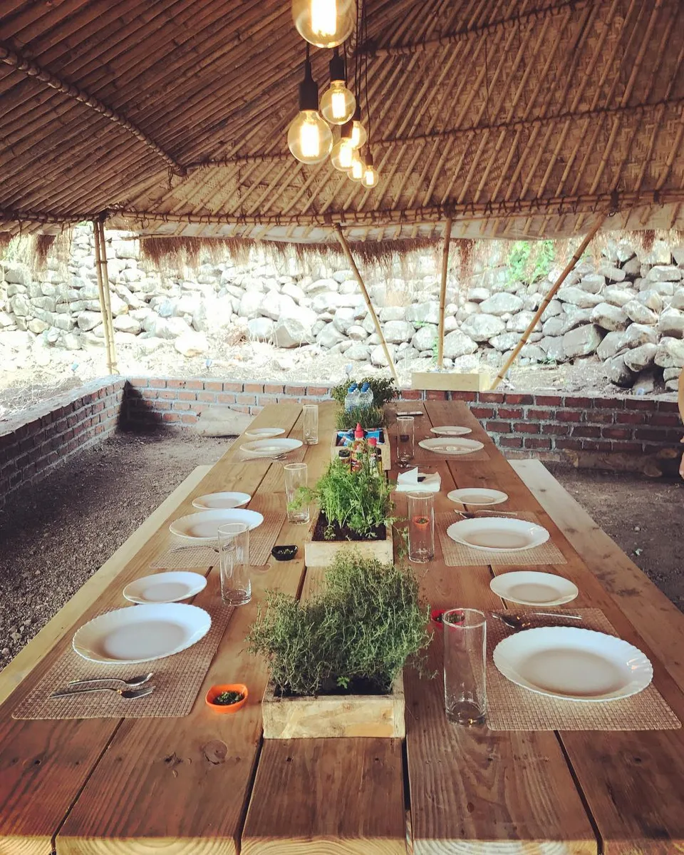 Sow & serve... #themangotree #pallodfarms #farmfresh #brunch #amazing…, 1 of 1
