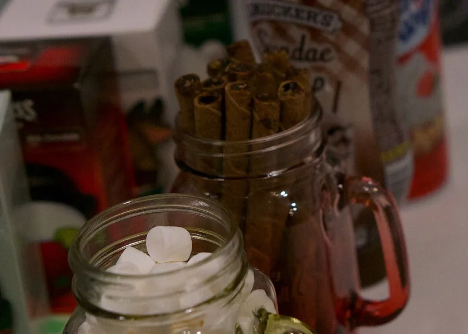 What’s winter without a little hot cocoa and a chance of snow? #hotcocoa…, 2 of 2