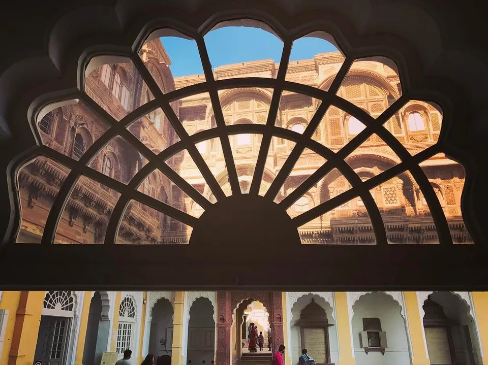 That coveted glimpse... #insidelookingout #arch #window #peacockinspired…, 1 of 1