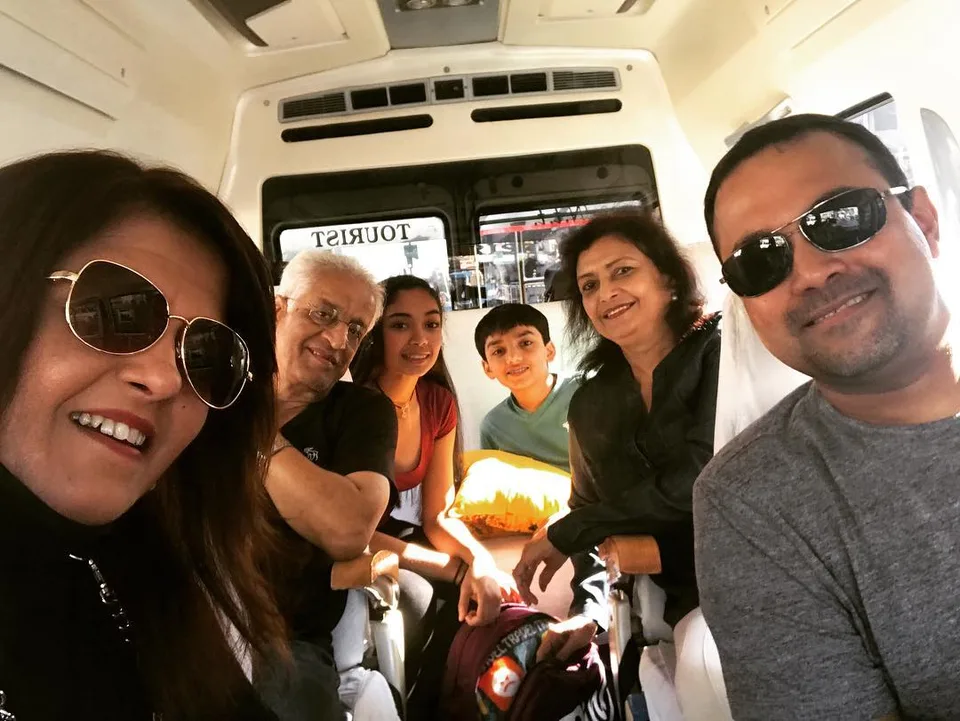 Road tripping with the family... #afterages #traveldiaries #jodhpur #lovingit, 1 of 1