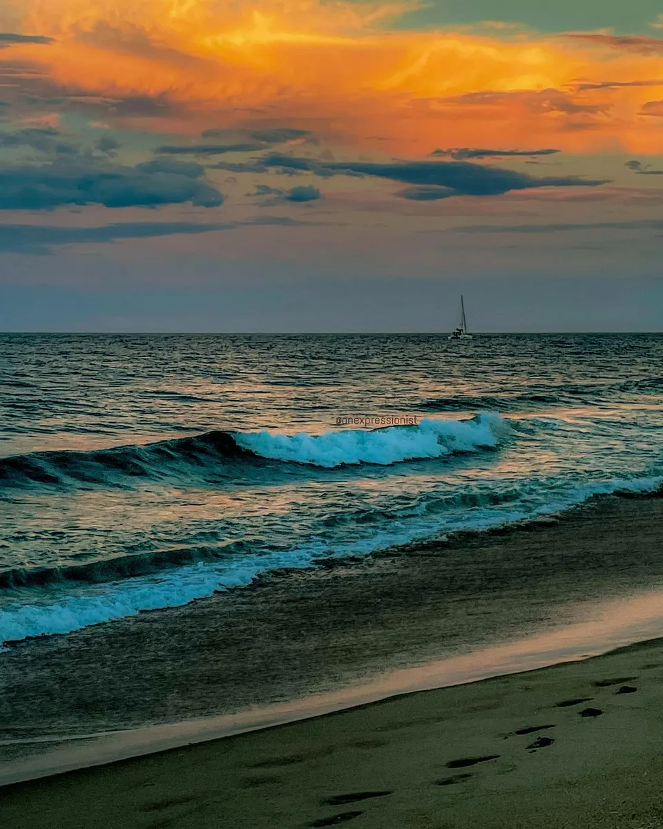 Sailing on the view, 1 of 1