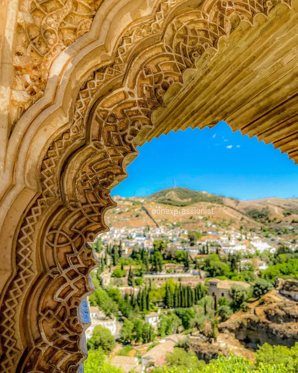 The carved out view, 1 of 1