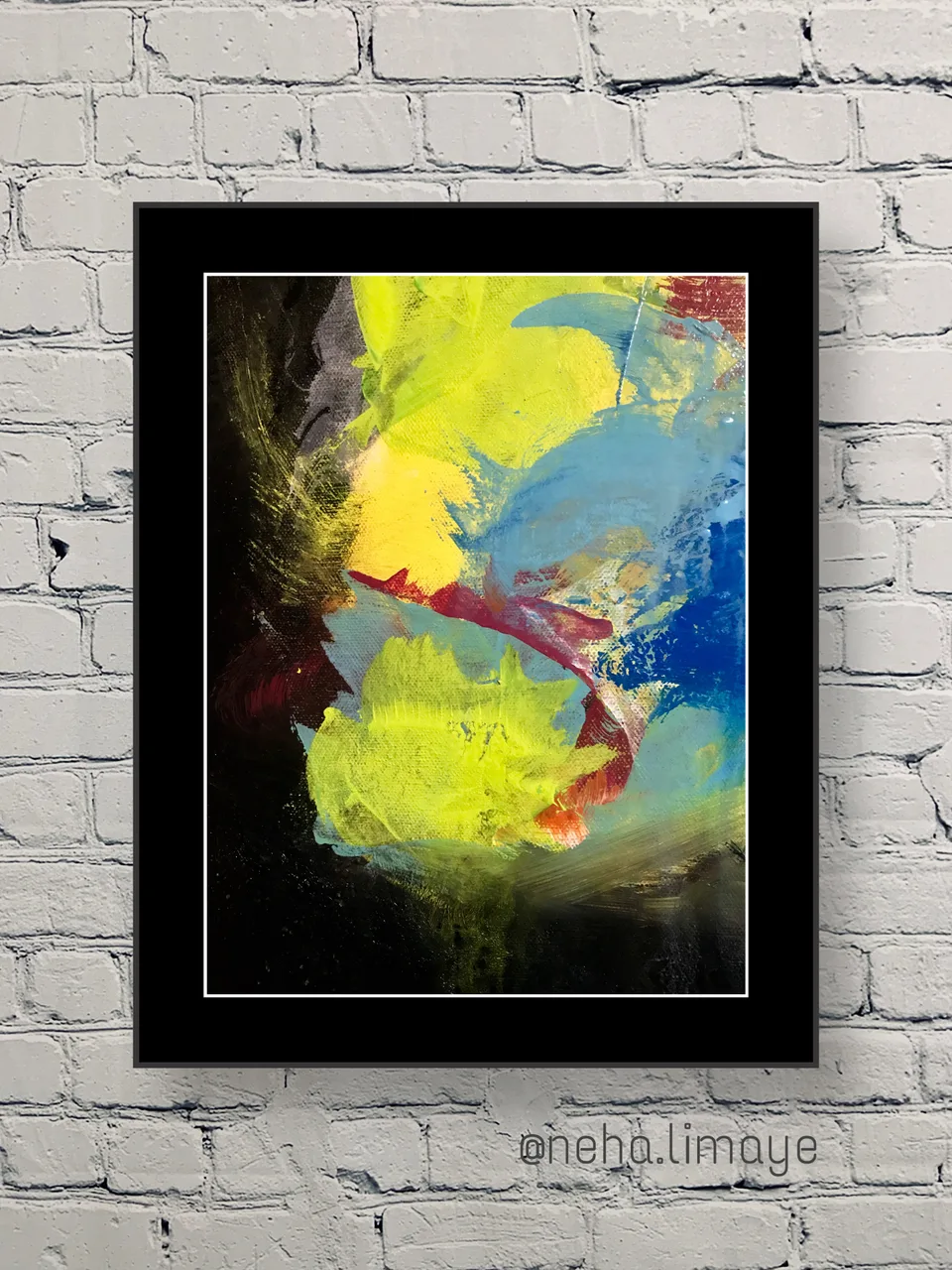 61BDA9E0-CDCA-462E-8D50-C76BFC651A76-scaled, a painting by Neha