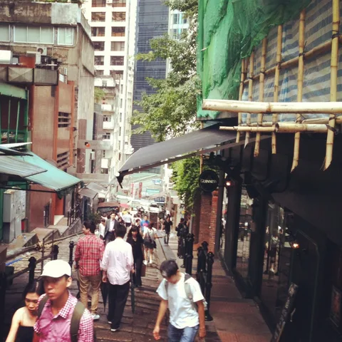The buzz of everyday... #hongkong #hongkongtravel #travel #traveldiaries…, 3 of 5