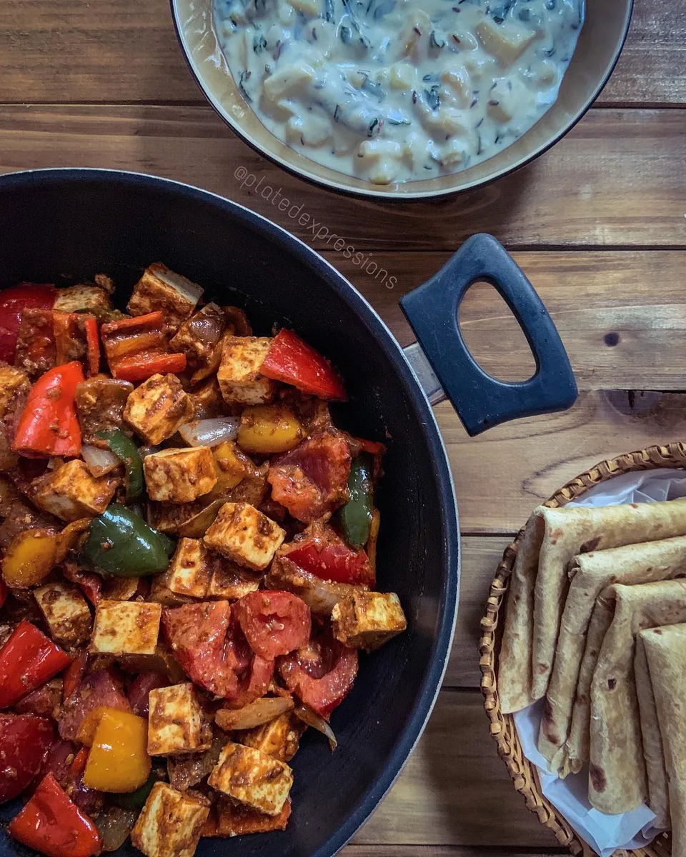 When you are craving a mix of restaurant and home kinda food!, 1 of 2