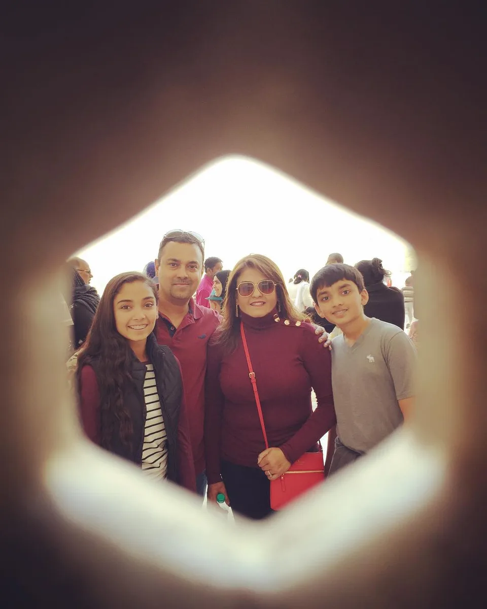Looking out for a ray of light... #tajmahal #agra #traveldiaries…, 1 of 1