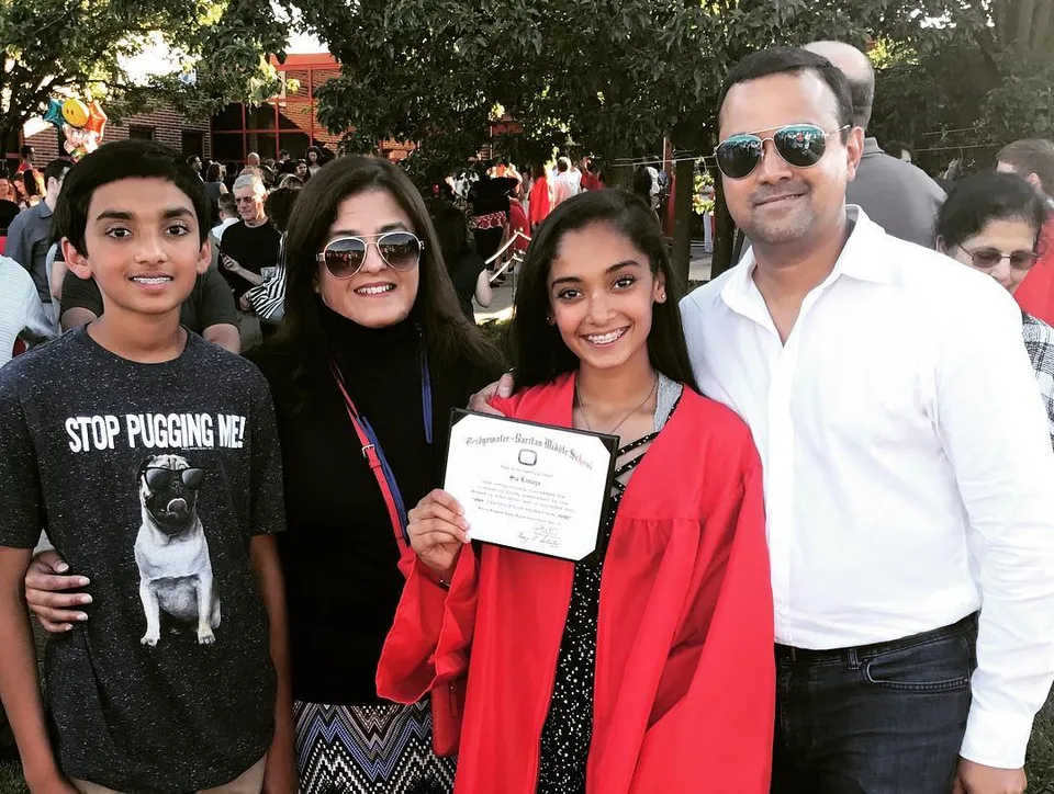 #lategram from that #graduation day. #middleschoolgraduation #highschoolbound…, 1 of 1