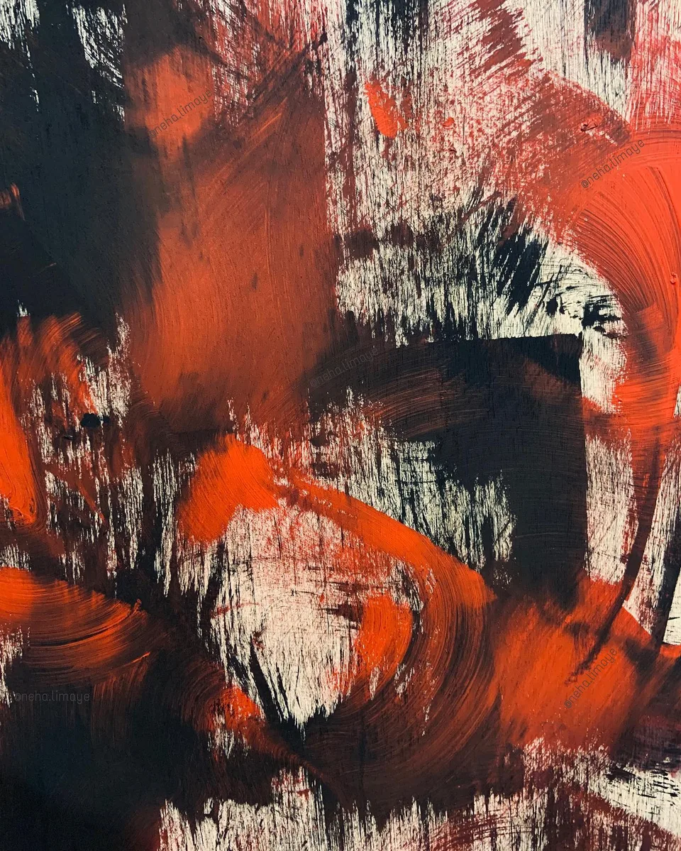 Scarlet love, 1 of 1