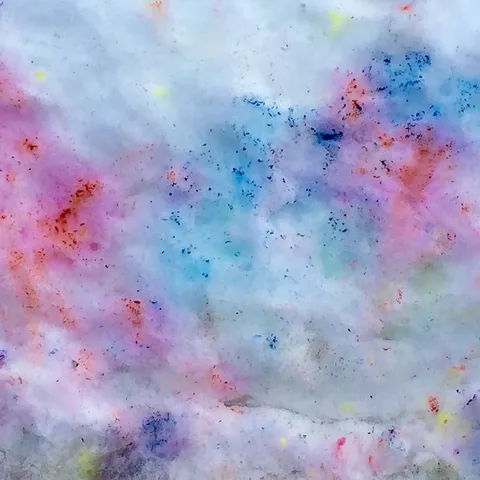 Snowli (Holi in snow), 1 of 1