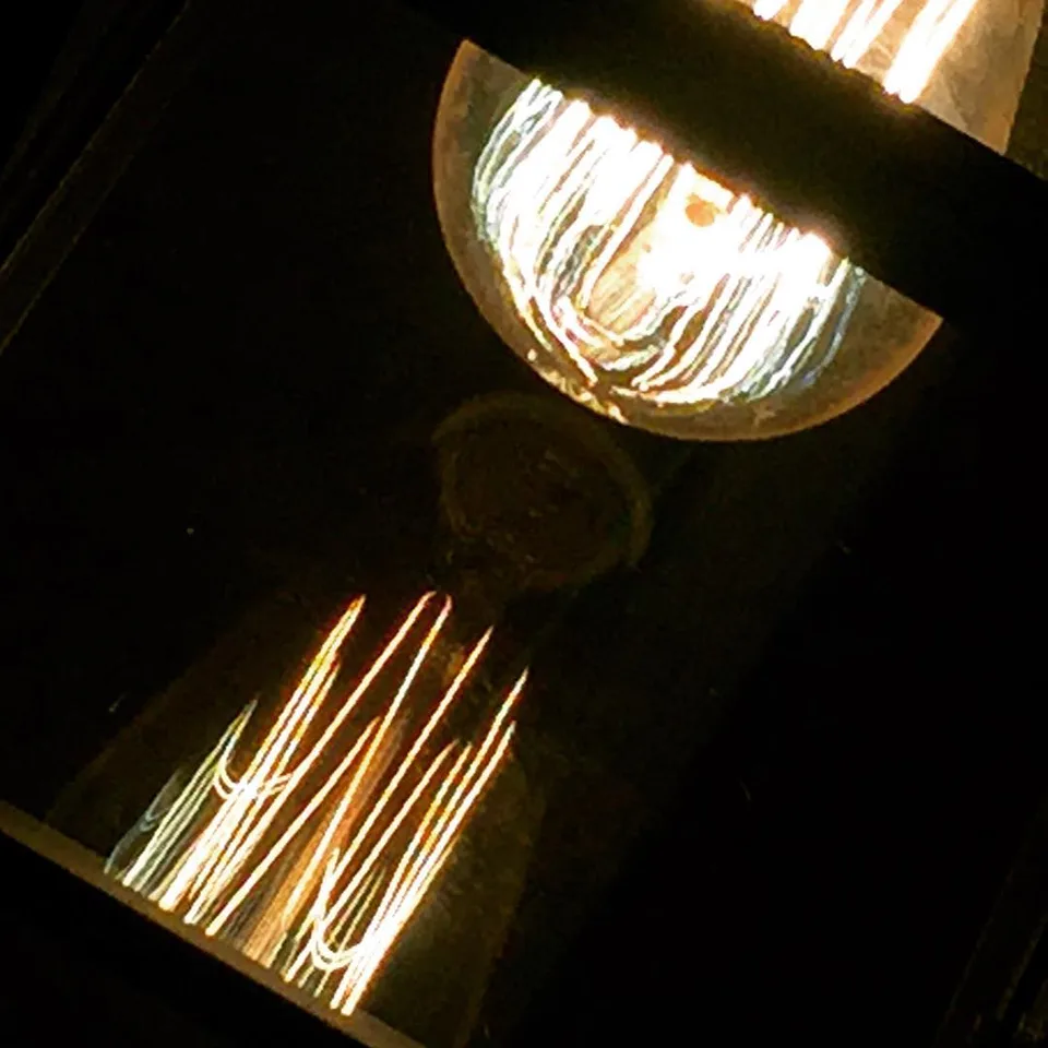 A light bulb moment! #Idea #Filament, 1 of 1