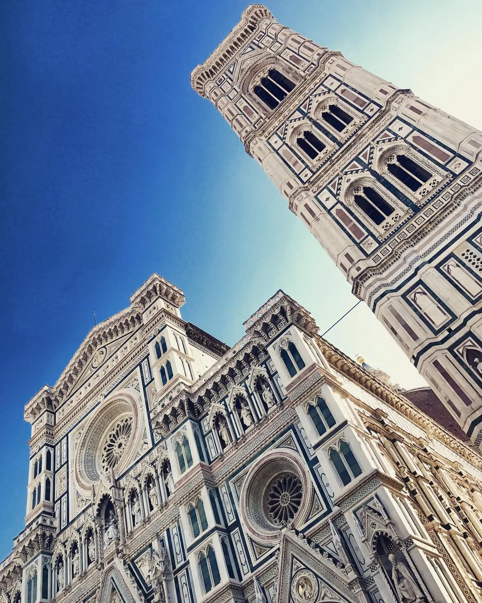Crane or tilt... the view is spectacular anyway! #fascinatingflorence #florence…, 1 of 1