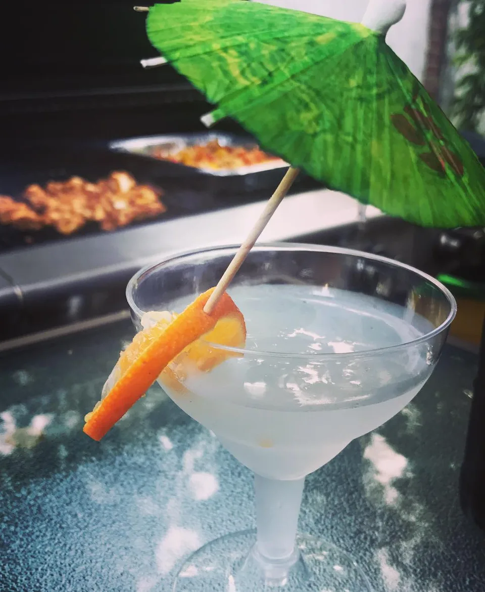 When you crash a party! 😂 #margarita #grilling #summer #summerparty…, 1 of 1