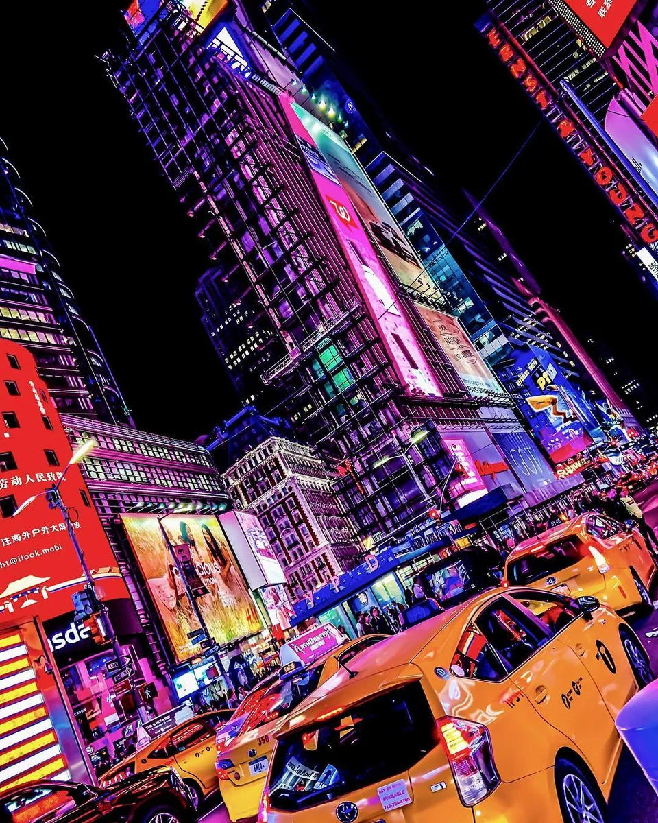 This City that never sleeps., 1 of 1