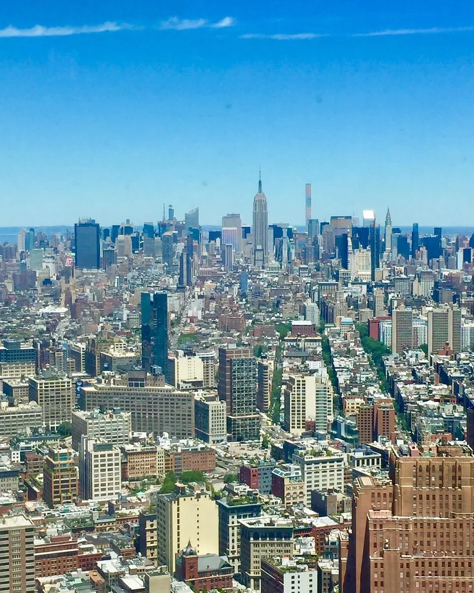 Island of dreams #strongerthanever #remembering911 #911 #newyorkcity #newyork…, 1 of 1
