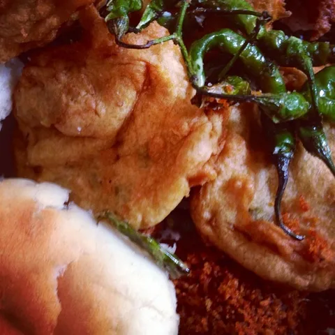 High on street food! #memories #foodjunkie, 1 of 1