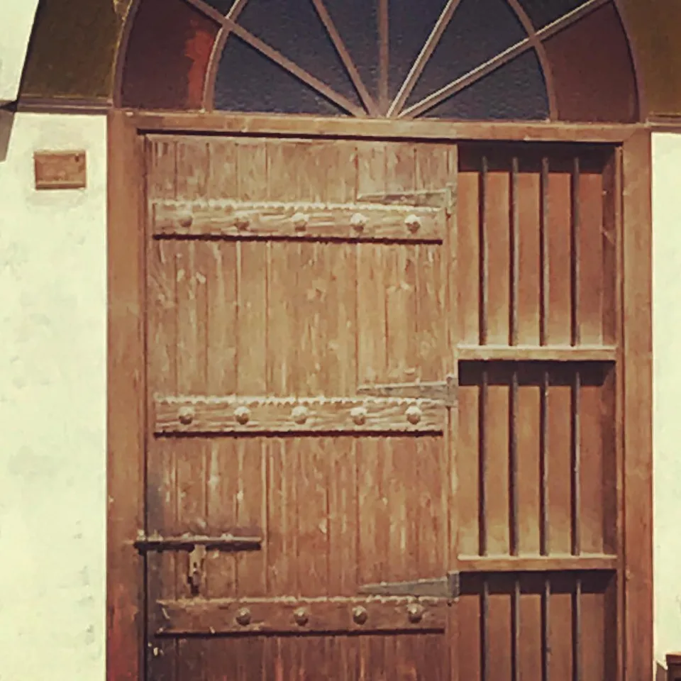 So many #doors to knock on... so many to open... #traveldiaries #qatar #doha…, 1 of 1
