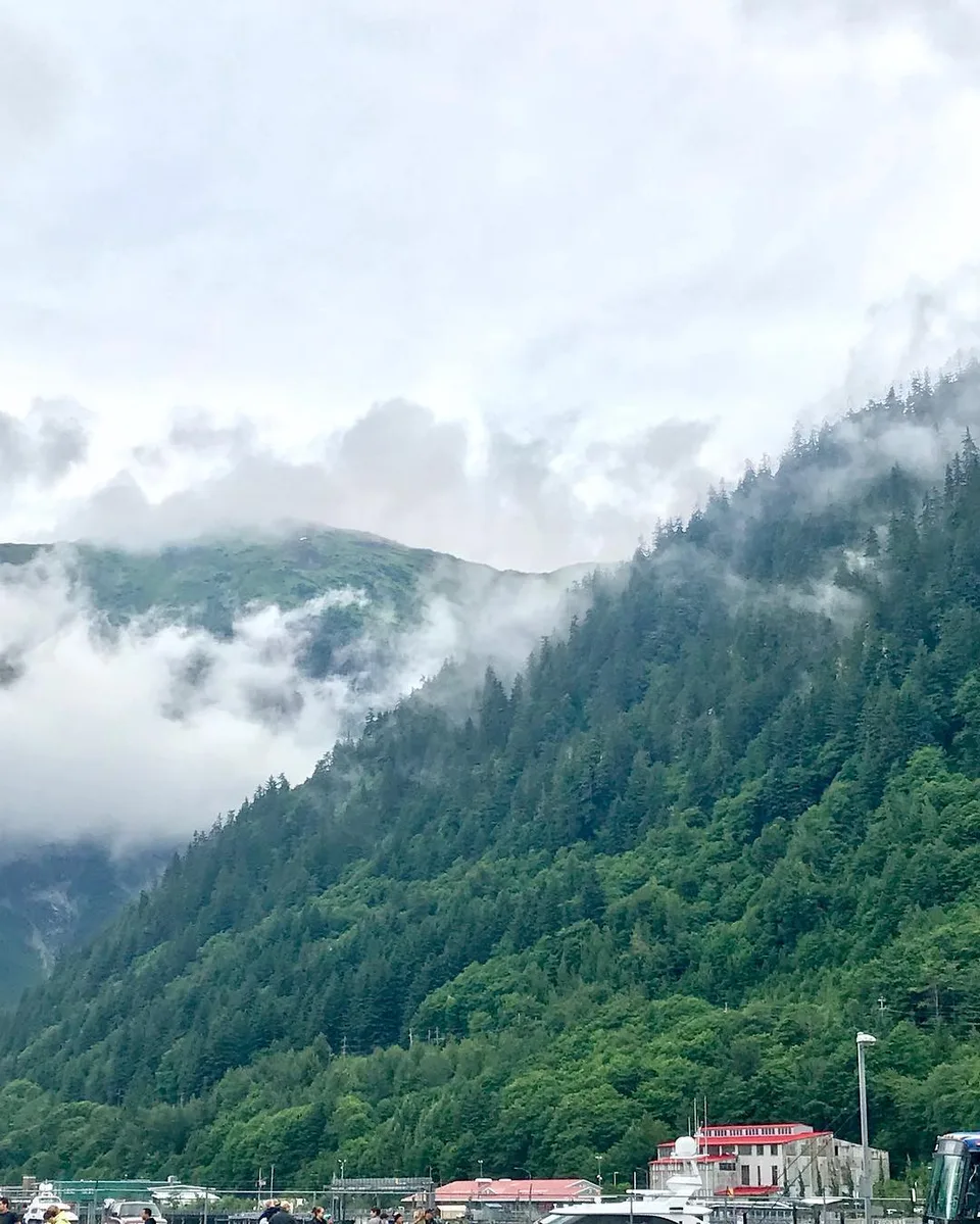 If I could dance with the clouds..., 1 of 1