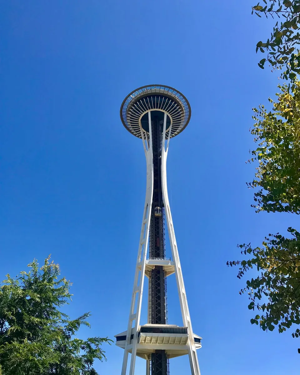 From snow capped Denali mountains of Alaska, to Space Needle of Seattle, to…, 2 of 5