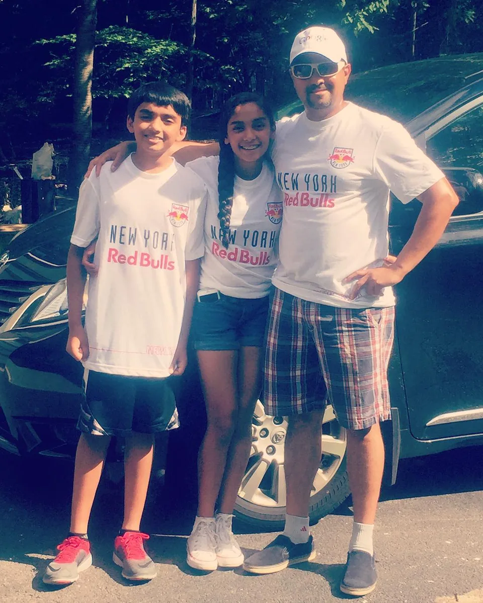 And they're off! #redbulls #soccer, 1 of 1