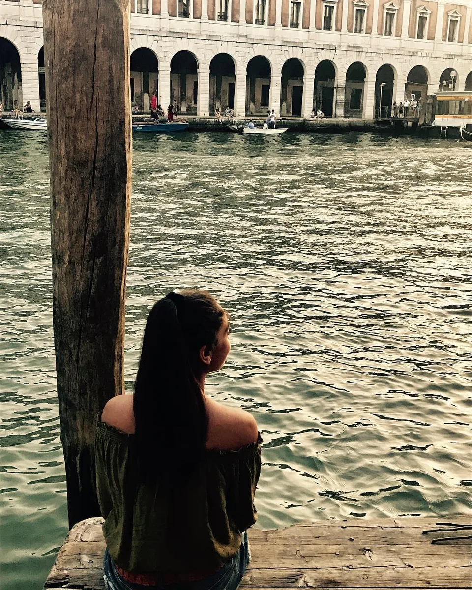 I feel you... #vistasofvenice #venice #italy #feelingthevibe #takingitin…, 1 of 1
