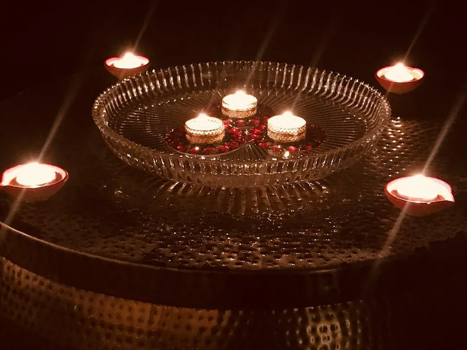 Shine like a diamond #diwali #diyas #festival #festivaloflights…, 1 of 1
