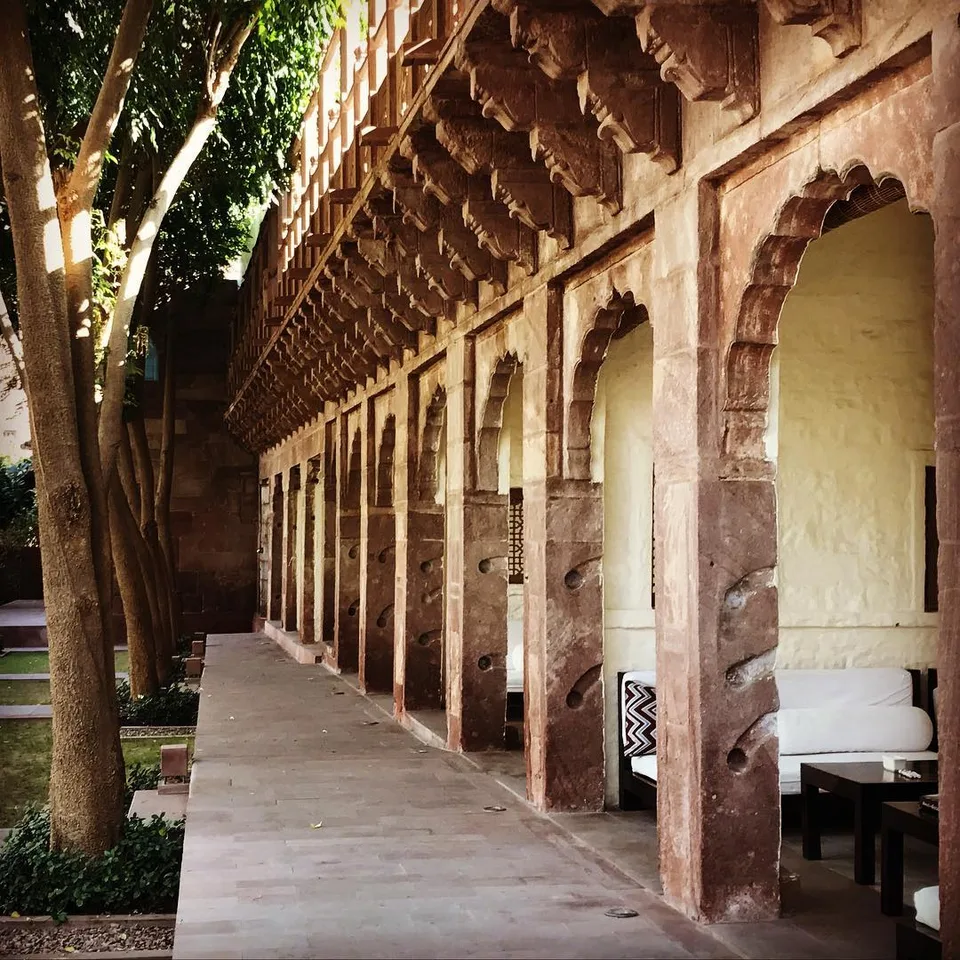 Those that were once #horsestables... now a #humanlounge! #repurposinghistory…, 1 of 1