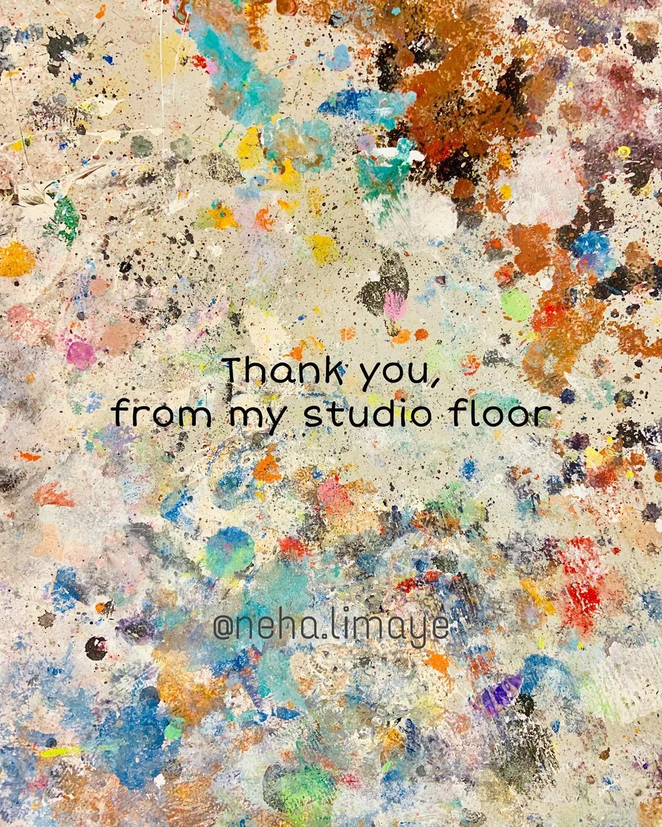 !!!Announcement!!!, a painting by Neha