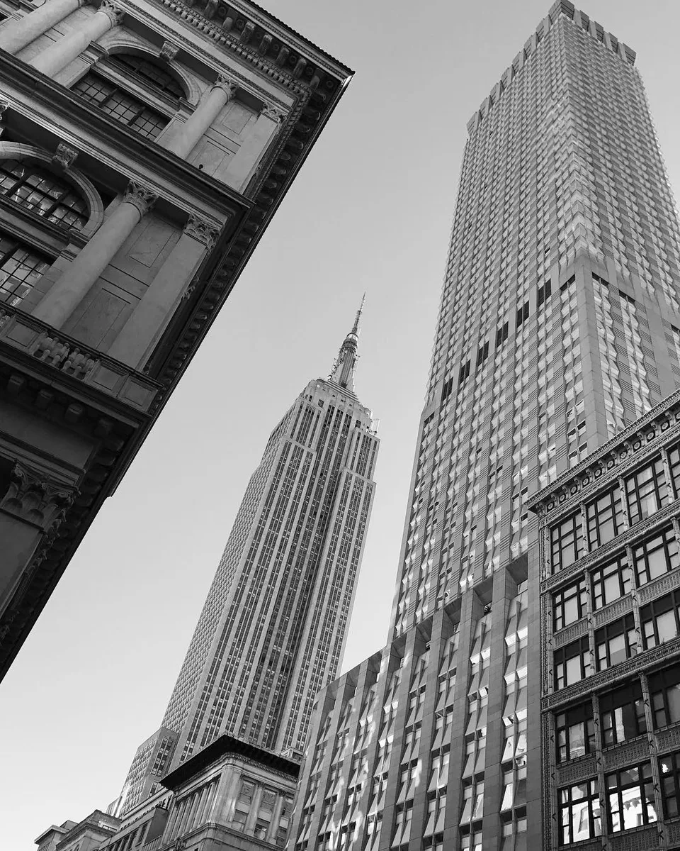 This! #amazing #beautiful #breathtaking #empirestatebuilding #empirestateofmind…, 1 of 1