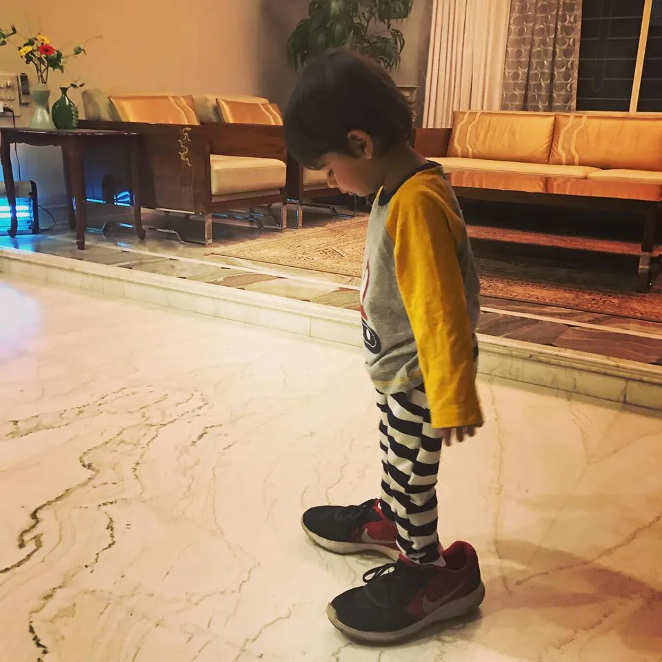 Walking those #bigaspirations 😊 #misshim #pune #traveldiaries…, 1 of 1