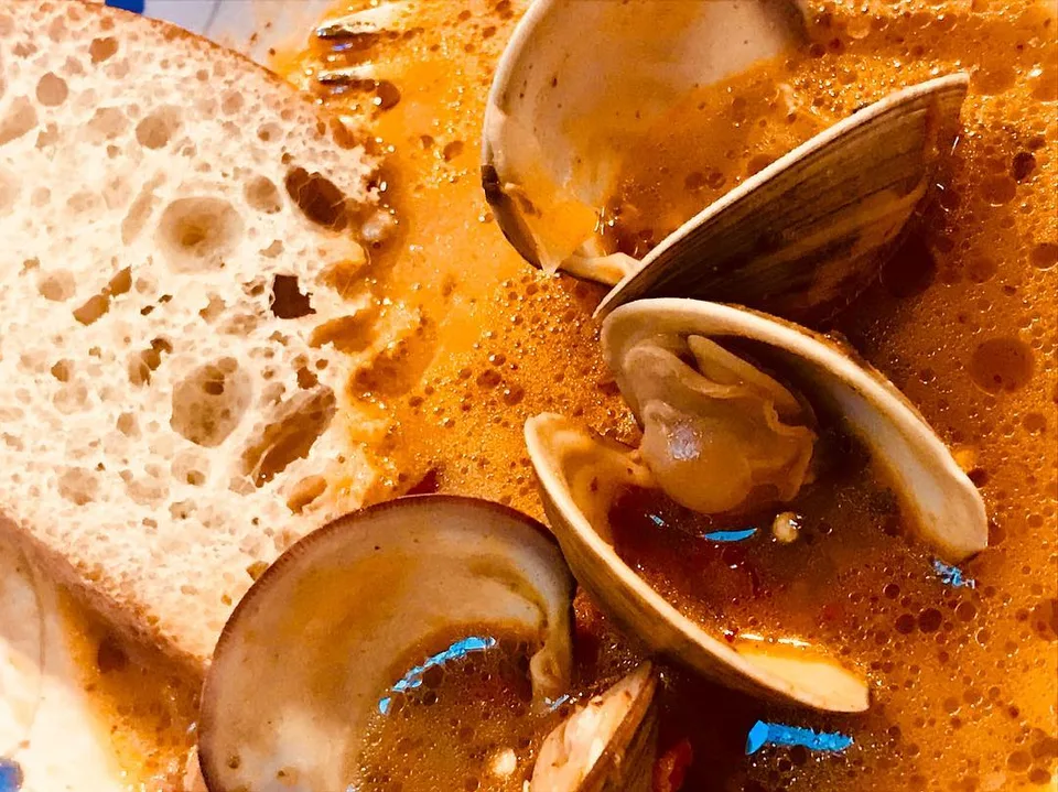 Mussel we eat?, 1 of 1